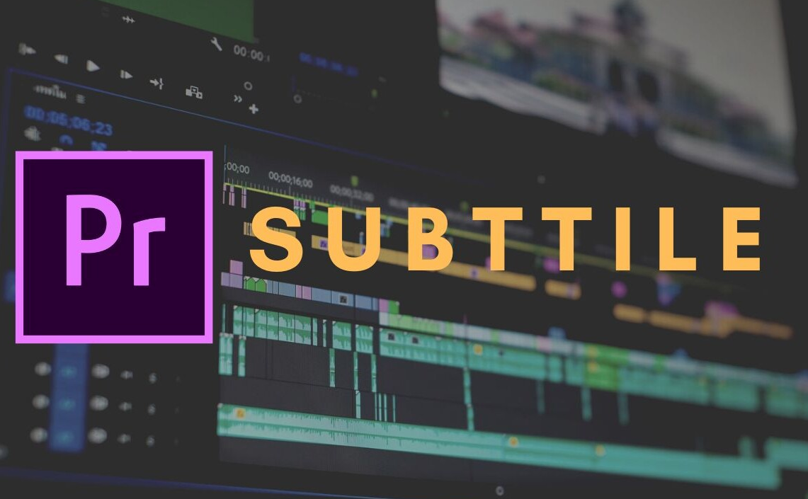 Cara Menambah Caption di Adobe Premiere