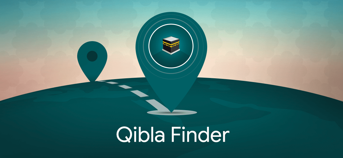 Cara Menggunakan Qibla Finder Untuk Temukan Arah Kiblat