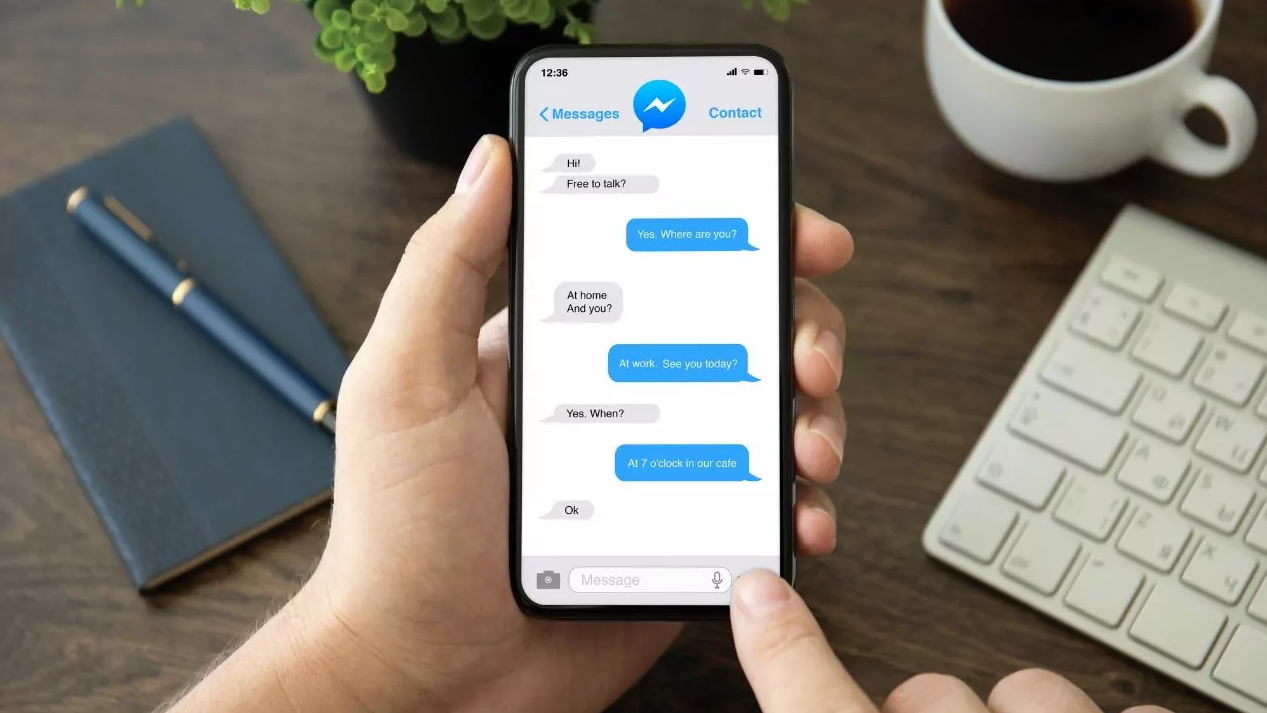 Cara Menghapus Pesan Messenger dengan Mudah