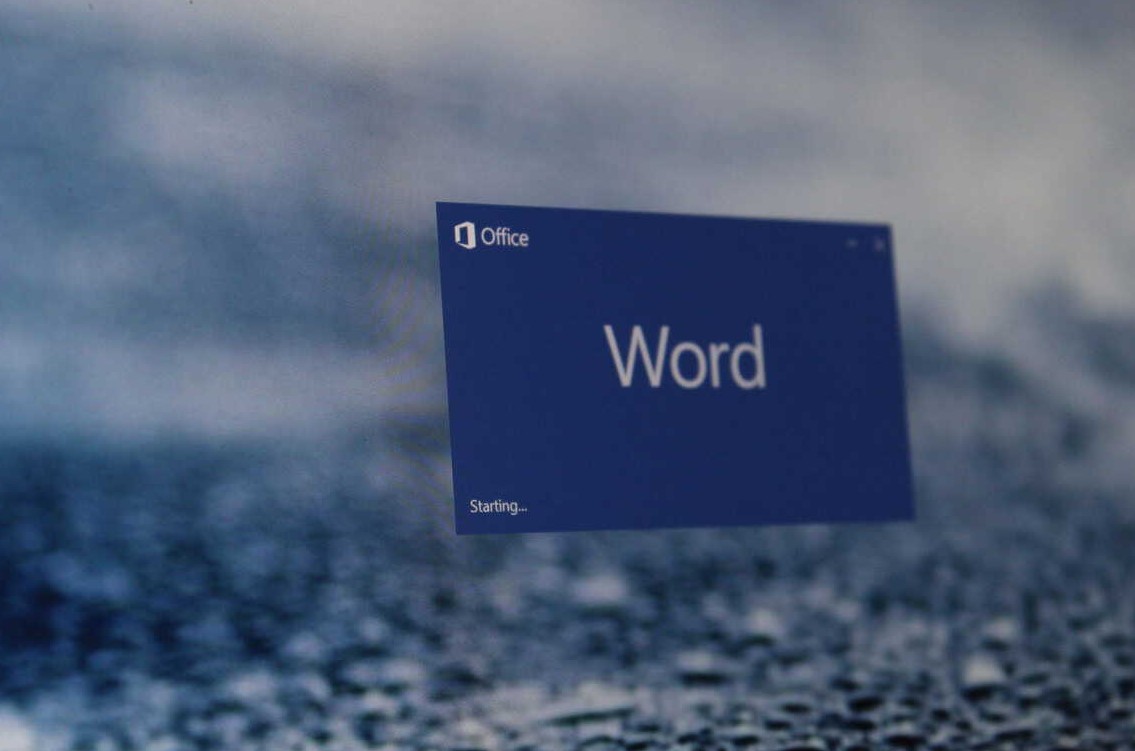 Cara Menampilkan Bar di Word