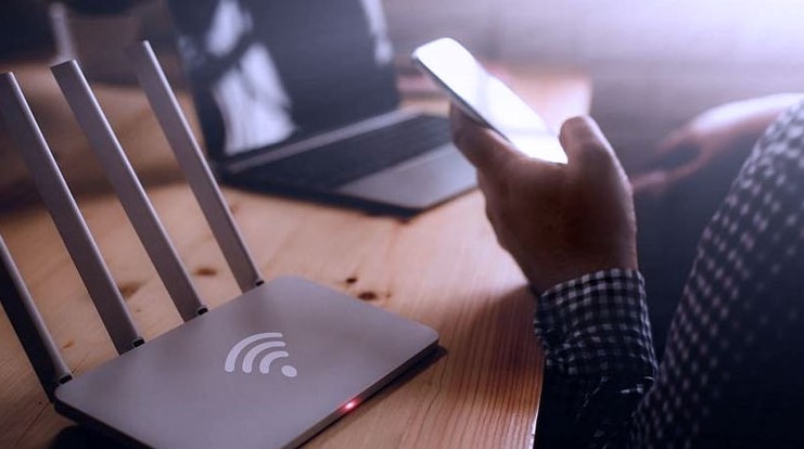 Cara Menampilkan Wifi yang Tersembunyi