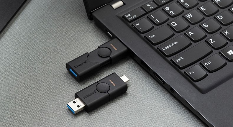 Cara Menampilkan File Tersembunyi di Flashdisk