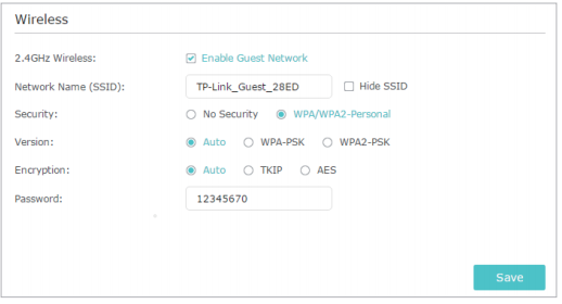 Cara Memblokir Pengguna WiFi yang Tidak Dikenal