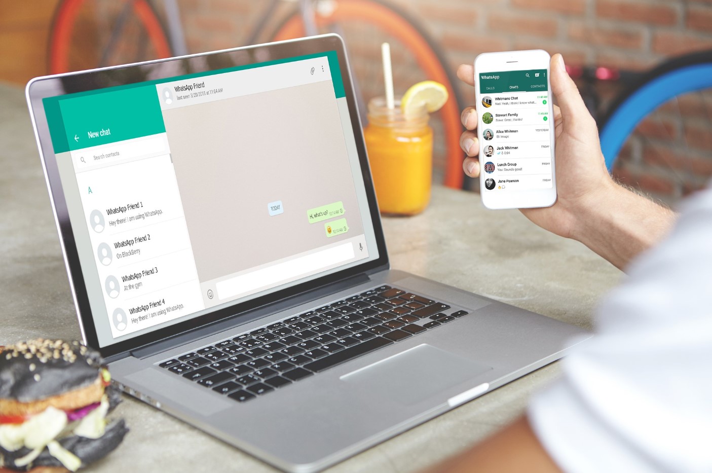 Cara Restore Chat WhatsApp di Laptop,